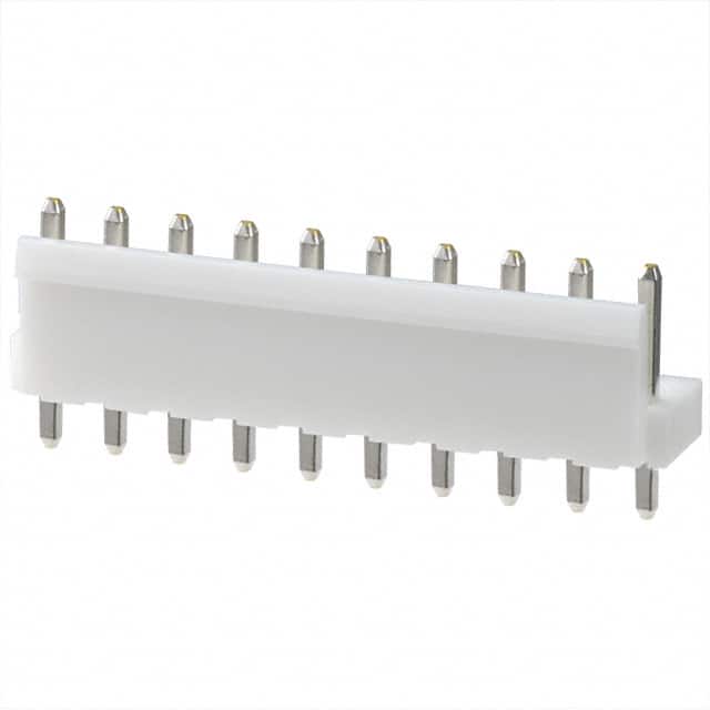 B10P-VH(LF)(SN) JST Sales America Inc.  Headers Male Pins
